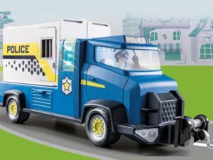 DUCK ON CALL - Politiewagen 70912