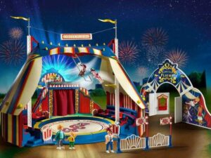 Circus Playmo 70963