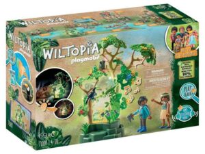 Wiltopia - Regenwoud nachtlamp 71009
