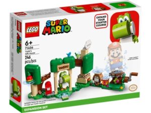 Uitbreidingsset: Yoshi’s cadeauhuisje 71406