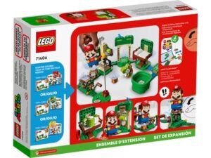 Uitbreidingsset: Yoshi’s cadeauhuisje 71406