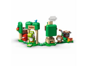 Uitbreidingsset: Yoshi’s cadeauhuisje 71406