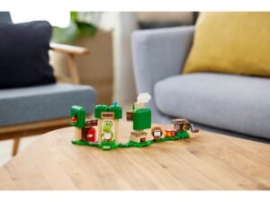 Uitbreidingsset: Yoshi’s cadeauhuisje 71406