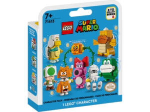 Lego Mario Personagepakketten – serie 6 71413