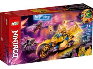 Jay's gouden drakenmotor 71768