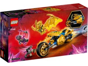 Jay's gouden drakenmotor 71768