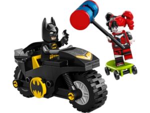 Batman™ versus Harley Quinn™ 76220