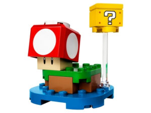 Super Mario Super Mushroom-verrassing uitbreidingsset 30385