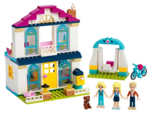 4+ Stephanie's Huis 41398