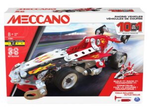 Meccano 21201 Raceauto 10-1 bouwset