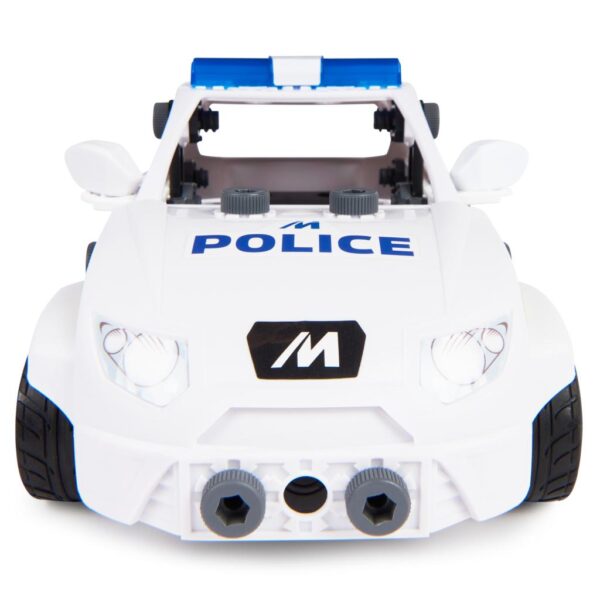 Meccano 22101 RC Politieauto