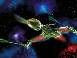 Star Trek - Klingon Bird-of-Prey 71089