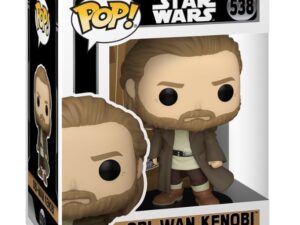 Funko Pop Star Wars - Obi-Wan Kenobi 538