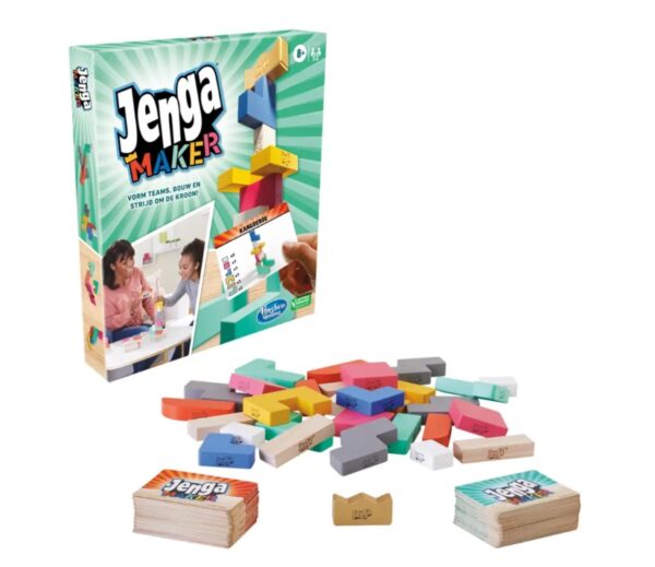 Jenga Maker