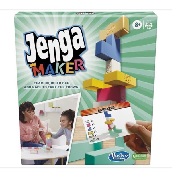 Jenga Maker