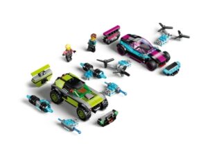 Aangepaste racewagens 60396