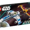 New Republic E-wing™ vs. Shin Hati's Starfighter™ 75364