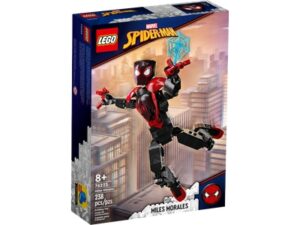 Miles Morales figuur 76225