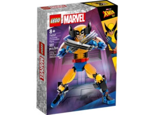 Wolverine bouwfiguur 76257