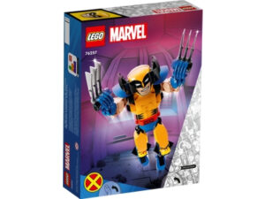 Wolverine bouwfiguur 76257