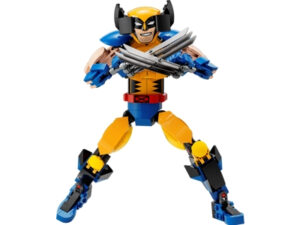 Wolverine bouwfiguur 76257