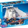 Blauwbaard piratenschip 5810