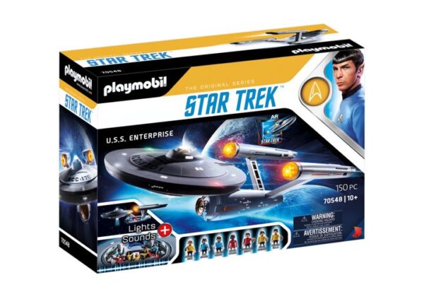 Star Trek - U.S.S. Enterprise NCC-1701 70548