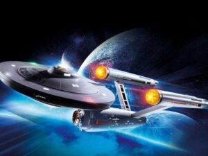 Star Trek - U.S.S. Enterprise NCC-1701 70548
