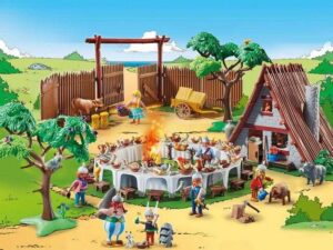 Asterix: Het grote dorpsfeest 70931
