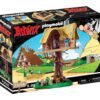 Asterix: Kakofonix met boomhut 71016