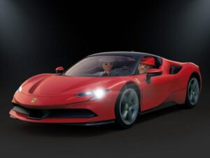 Ferrari SF90 Stradale 71020