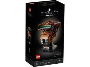 Prinses Leia™ (Boushh™) Helm 75351