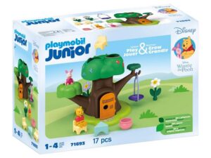 JUNIOR & Disney: Winnie de Poeh's & Knorretje's boomhut 71693