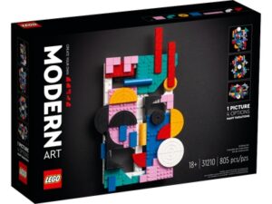 Moderne kunst 31210