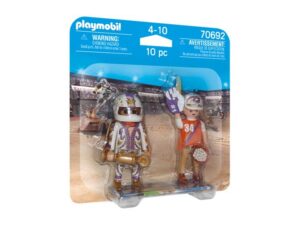 DuoPack Stunt Show Team 70692