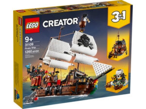 Piratenschip 31109