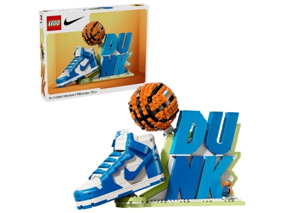Nike Dunk x LEGO® Set 43008