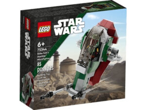 Boba Fett's sterrenschip™ Microfighter 75344