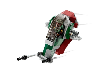 Boba Fett's sterrenschip™ Microfighter 75344