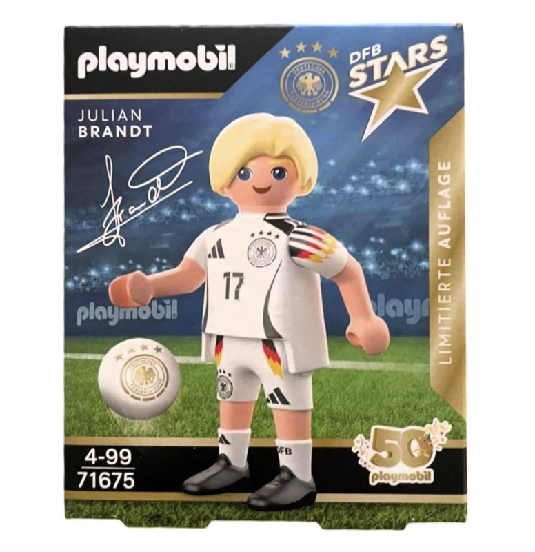 Voetbalspeler Duitsland 71675