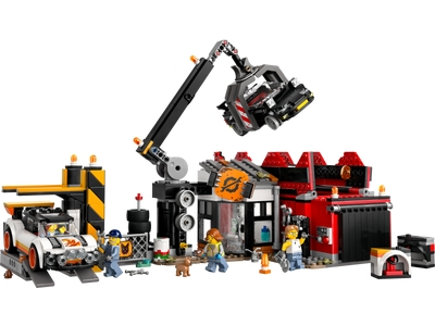 Schroothoop met auto's 60472