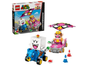Mario Kart™ – Wario en King Boo 72038
