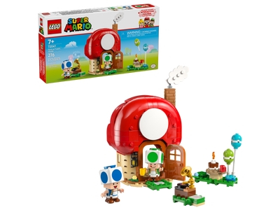 Toads huisfeestje 72041