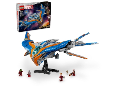 Guardians of the Galaxy: de Milano 76286