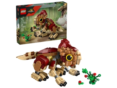 Babydinosaurus Dolores: Aquilops 76970