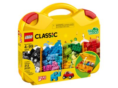LEGO® Creatieve koffer 10713