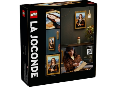 LEGO 31213 Mona Lisa