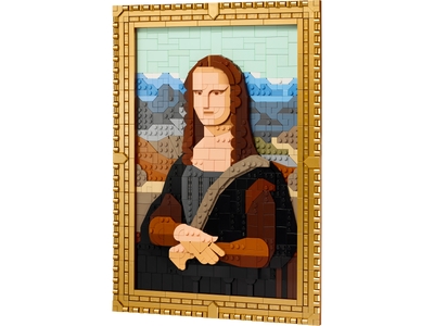 LEGO 31213 Mona Lisa
