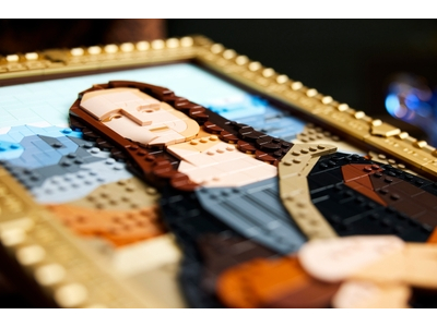 LEGO 31213 Mona Lisa