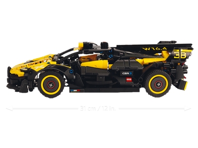 LEGO 42151 Technic Bugatti Bolide